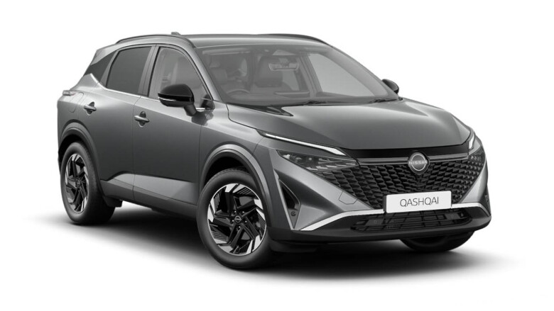 Nissan Qashqai 1.3 DiG-T MH 158 N-Connecta 5dr Xtronic Petrol Hatchback